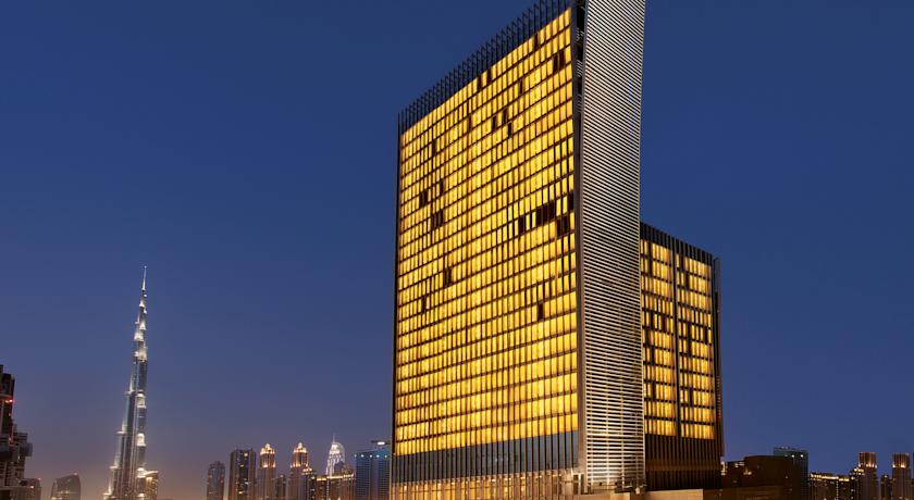 Anantara Downtown Dubai