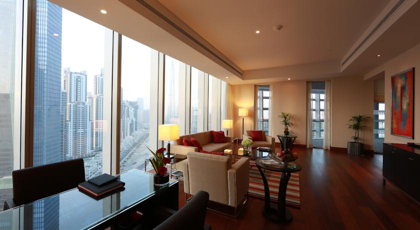Anantara Downtown Dubai, Дубаї, Об'єднані Арабські Емірати мініатюра 15