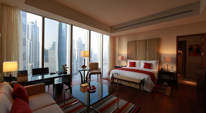 Anantara Downtown Dubai, Дубаї, Об'єднані Арабські Емірати мініатюра 16