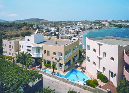 Scala Hotel Apartments Agia Pelagia — о. Крит, Греція — фото 1