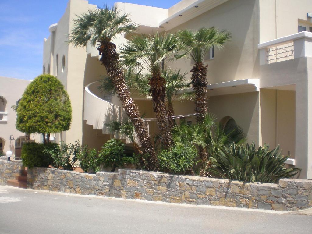 Scala Hotel Apartments Agia Pelagia — о. Крит, Греція мініатюра 9