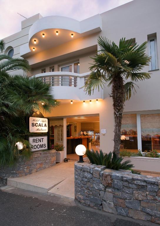 Scala Hotel Apartments Agia Pelagia — о. Крит, Греція мініатюра 8