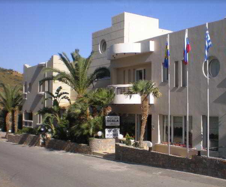 Scala Hotel Apartments Agia Pelagia — о. Крит, Греція мініатюра 10