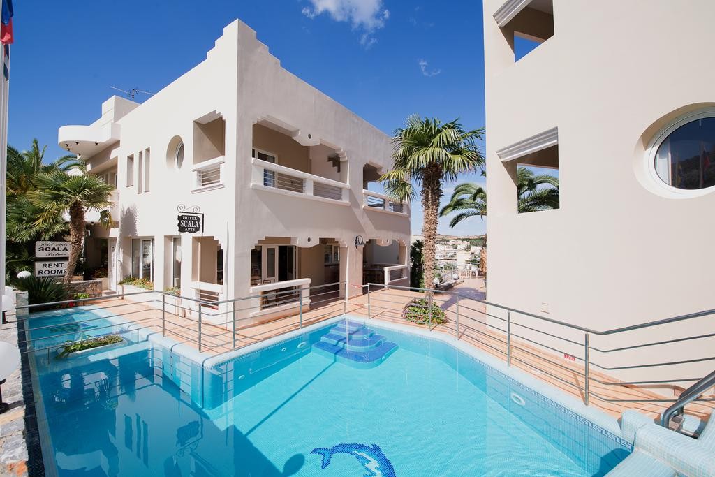 Scala Hotel Apartments Agia Pelagia — о. Крит, Греція мініатюра 7