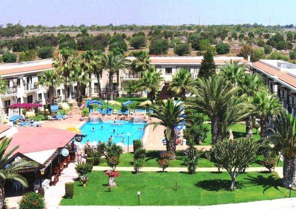 Loutsiana Hotel Apartments — Айя Напа, Кіпр — фото 1