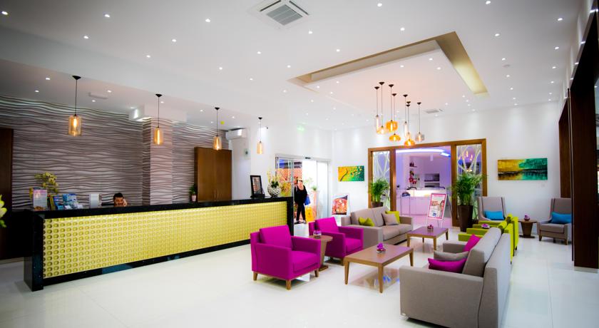 Loutsiana Hotel Apartments — Айя Напа, Кіпр мініатюра 6
