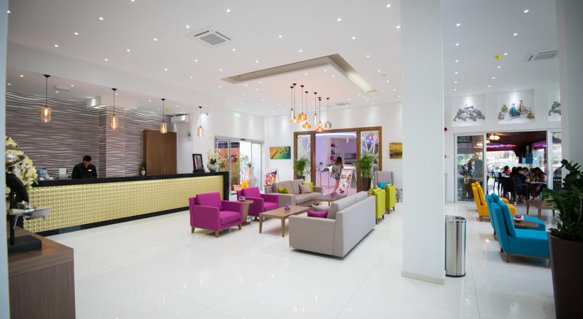 Loutsiana Hotel Apartments — Айя Напа, Кіпр мініатюра 8