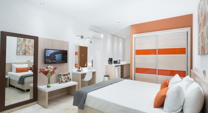 Loutsiana Hotel Apartments — Айя Напа, Кіпр мініатюра 10