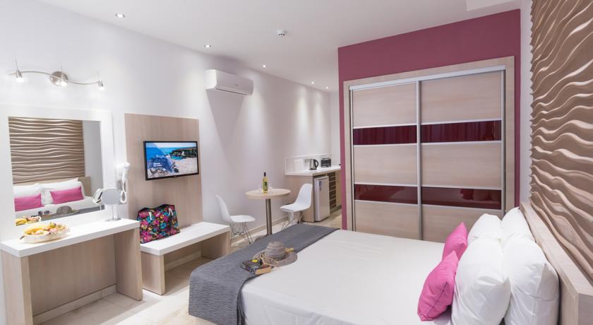 Loutsiana Hotel Apartments — Айя Напа, Кіпр мініатюра 14