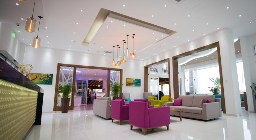 Loutsiana Hotel Apartments — Айя Напа, Кіпр мініатюра 16