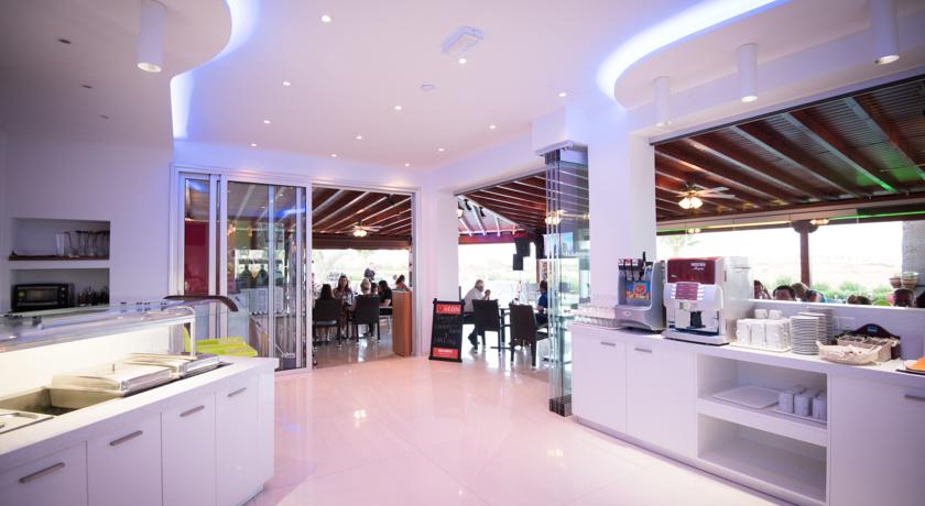Loutsiana Hotel Apartments — Айя Напа, Кіпр мініатюра 17