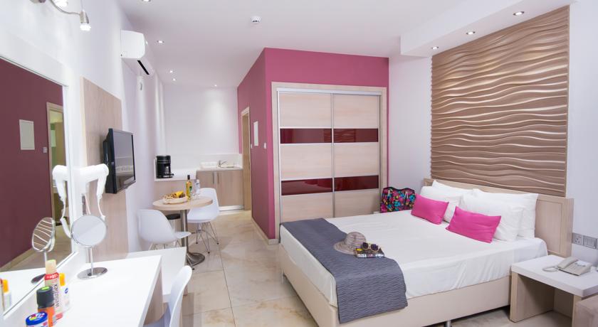 Loutsiana Hotel Apartments — Айя Напа, Кіпр мініатюра 18