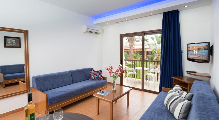 Loutsiana Hotel Apartments — Айя Напа, Кіпр мініатюра 19