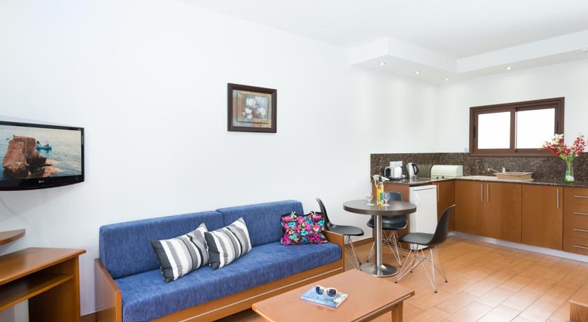 Loutsiana Hotel Apartments — Айя Напа, Кіпр мініатюра 20