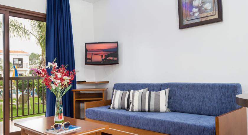 Loutsiana Hotel Apartments — Айя Напа, Кіпр мініатюра 22