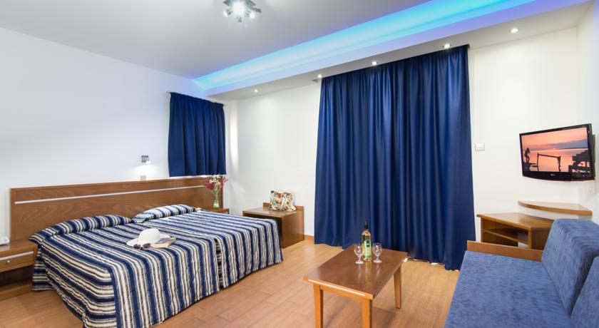 Loutsiana Hotel Apartments — Айя Напа, Кіпр мініатюра 23
