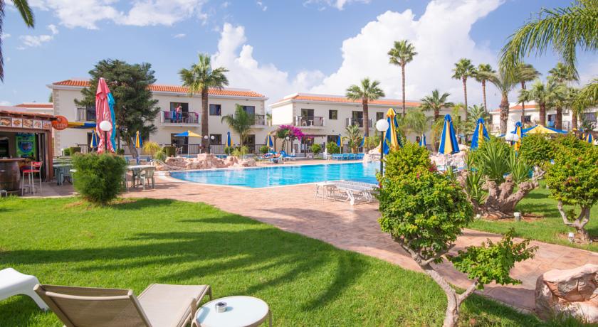 Loutsiana Hotel Apartments — Айя Напа, Кіпр мініатюра 25