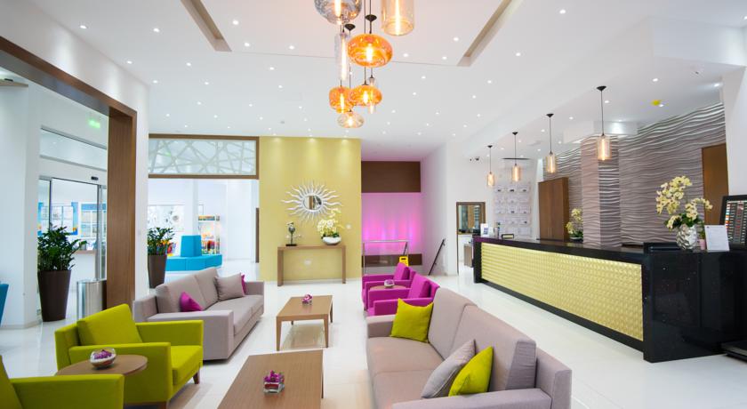 Loutsiana Hotel Apartments — Айя Напа, Кіпр мініатюра 26