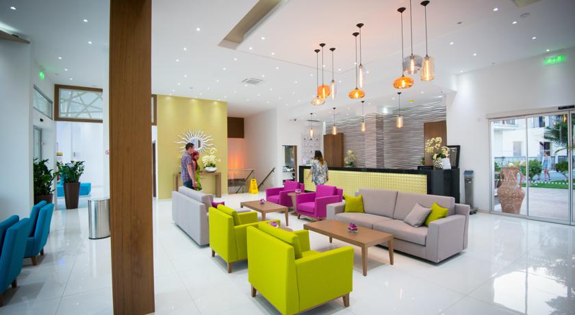 Loutsiana Hotel Apartments — Айя Напа, Кіпр мініатюра 27