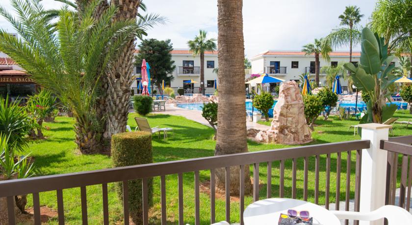 Loutsiana Hotel Apartments — Айя Напа, Кіпр мініатюра 29