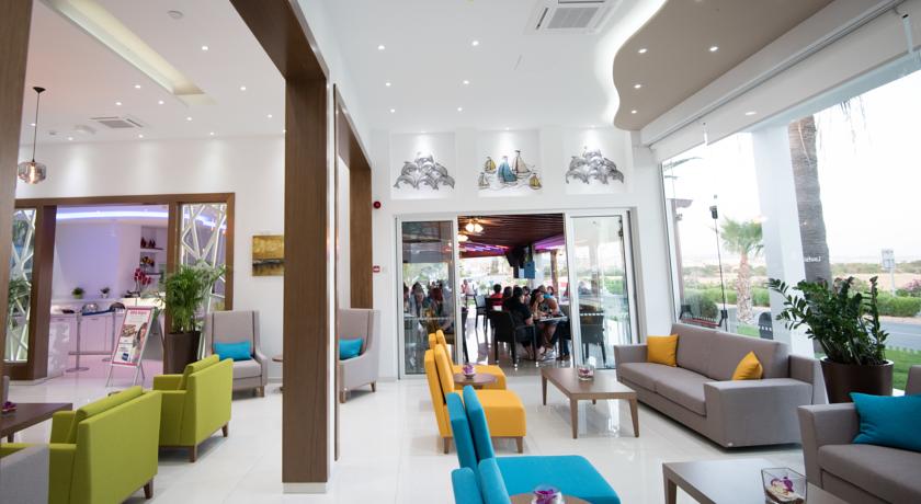 Loutsiana Hotel Apartments — Айя Напа, Кіпр мініатюра 30