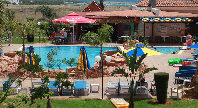 Loutsiana Hotel Apartments — Айя Напа, Кіпр мініатюра 32