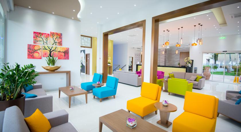 Loutsiana Hotel Apartments — Айя Напа, Кіпр мініатюра 35