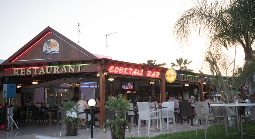 Loutsiana Hotel Apartments — Айя Напа, Кіпр мініатюра 44