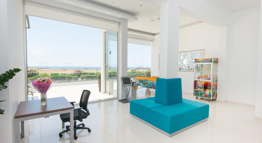 Loutsiana Hotel Apartments — Айя Напа, Кіпр мініатюра 45