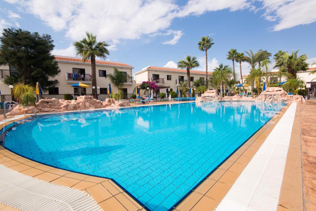 Loutsiana Hotel Apartments — Айя Напа, Кіпр мініатюра 48
