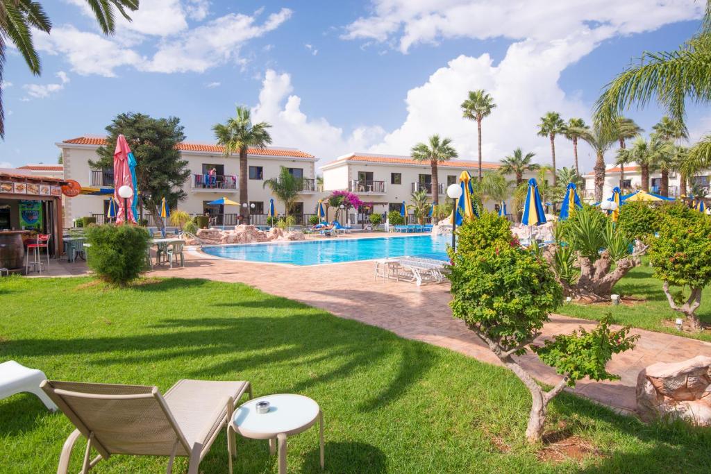 Loutsiana Hotel Apartments — Айя Напа, Кіпр мініатюра 49