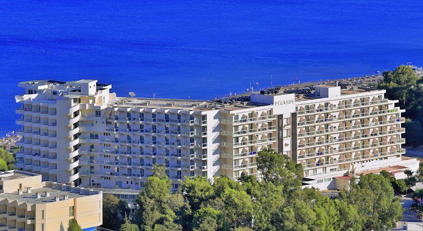 Pegasos Deluxe Beach Hotel, о. Родос, Греція мініатюра 13