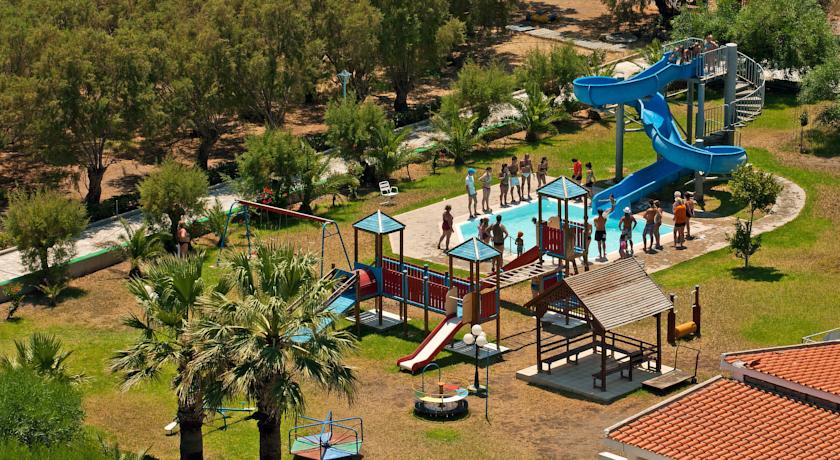 Pegasos Deluxe Beach Hotel, о. Родос, Греція мініатюра 20