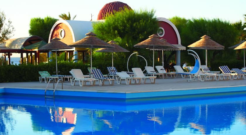 Pegasos Deluxe Beach Hotel, о. Родос, Греція мініатюра 24