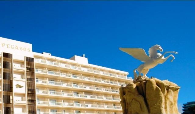Pegasos Deluxe Beach Hotel, о. Родос, Греція мініатюра 32