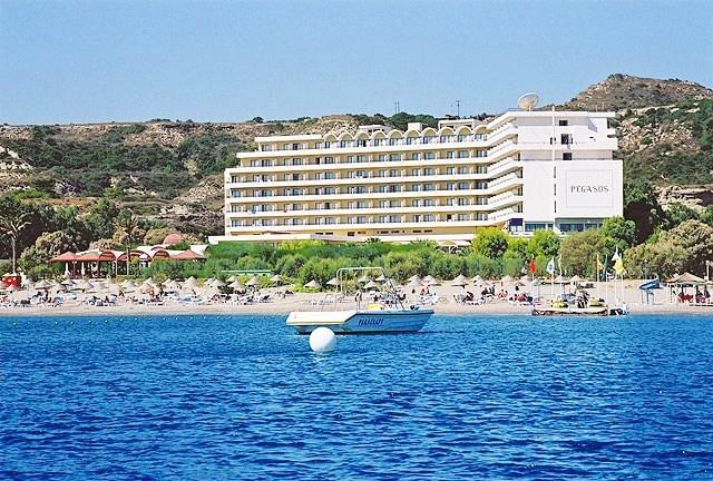 Pegasos Deluxe Beach Hotel, о. Родос, Греція мініатюра 39