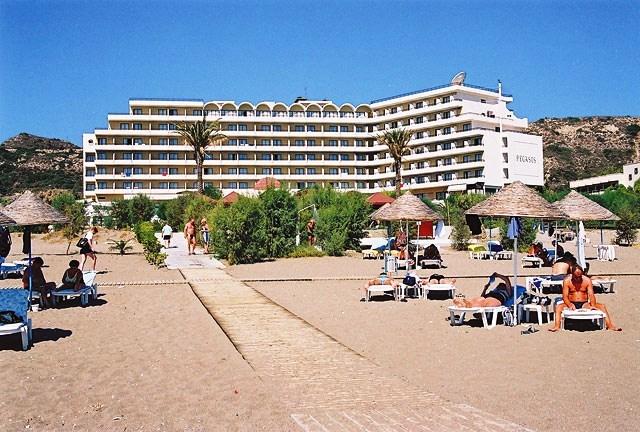 Pegasos Deluxe Beach Hotel, о. Родос, Греція мініатюра 43