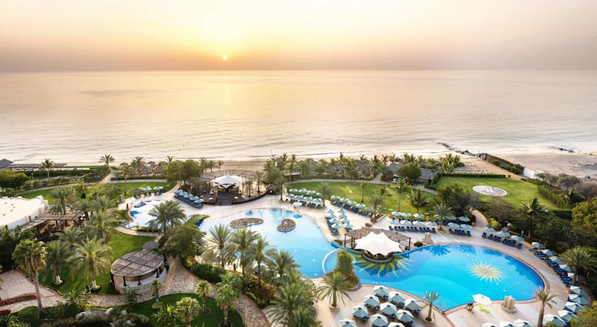 Le Meridien Al Aqah Beach Resort — Фуджейра, Об'єднані Арабські Емірати мініатюра 7