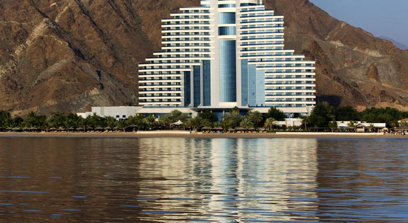 Le Meridien Al Aqah Beach Resort — Фуджейра, Об'єднані Арабські Емірати мініатюра 8
