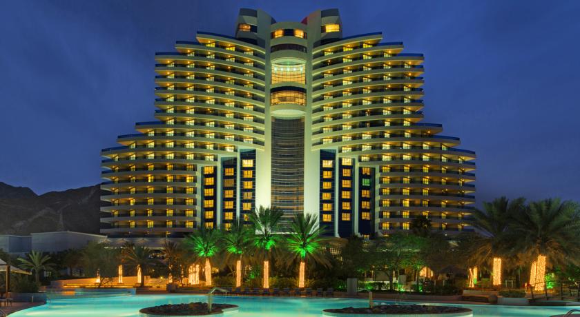 Le Meridien Al Aqah Beach Resort — Фуджейра, Об'єднані Арабські Емірати мініатюра 9