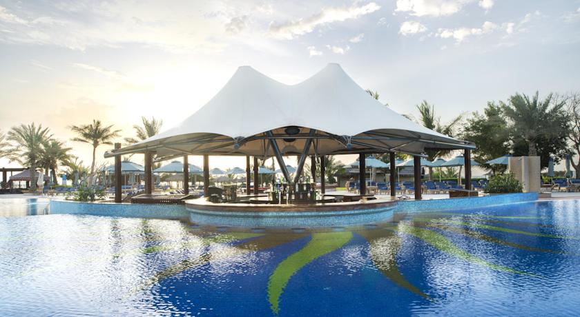Le Meridien Al Aqah Beach Resort — Фуджейра, Об'єднані Арабські Емірати мініатюра 12