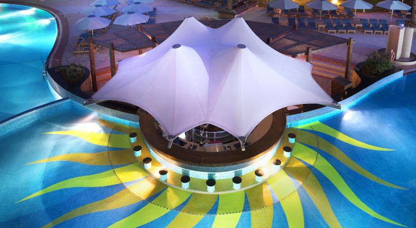 Le Meridien Al Aqah Beach Resort — Фуджейра, Об'єднані Арабські Емірати мініатюра 13