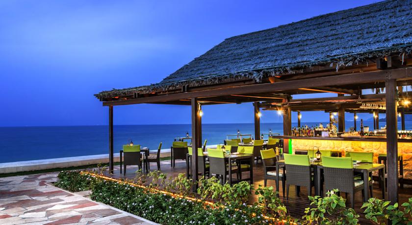 Le Meridien Al Aqah Beach Resort — Фуджейра, Об'єднані Арабські Емірати мініатюра 14