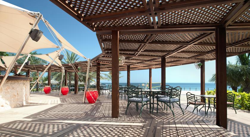 Le Meridien Al Aqah Beach Resort — Фуджейра, Об'єднані Арабські Емірати мініатюра 15