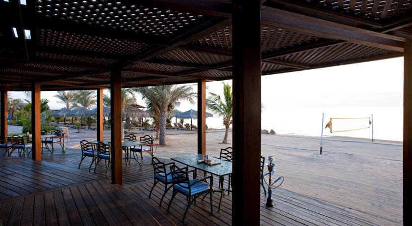 Le Meridien Al Aqah Beach Resort — Фуджейра, Об'єднані Арабські Емірати мініатюра 16