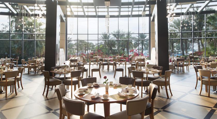 Le Meridien Al Aqah Beach Resort — Фуджейра, Об'єднані Арабські Емірати мініатюра 19