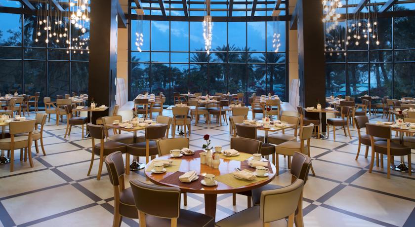 Le Meridien Al Aqah Beach Resort — Фуджейра, Об'єднані Арабські Емірати мініатюра 20