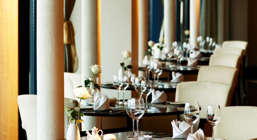 Le Meridien Al Aqah Beach Resort — Фуджейра, Об'єднані Арабські Емірати мініатюра 22