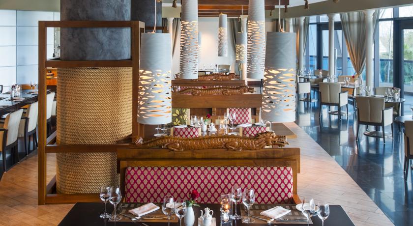 Le Meridien Al Aqah Beach Resort — Фуджейра, Об'єднані Арабські Емірати мініатюра 23