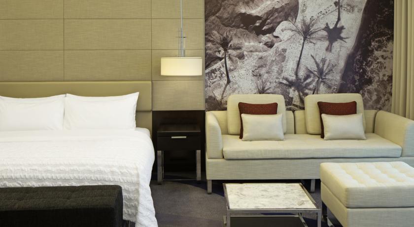 Le Meridien Al Aqah Beach Resort — Фуджейра, Об'єднані Арабські Емірати мініатюра 29